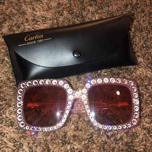 BRAND NEW DIFF SUNGLASSES